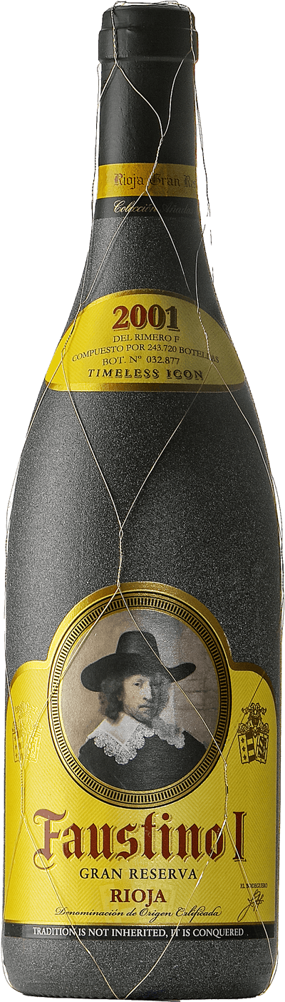 Faustino I Gran Reserva 2001