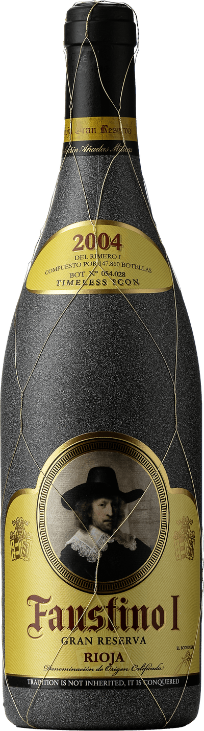 Faustino I Gran Reserva 2004