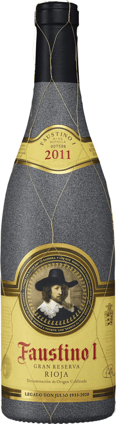 Faustino I Gran Reserva 2016