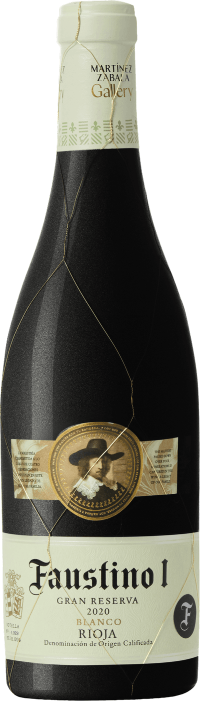 Faustino I Gran Reserva Blanco 2020