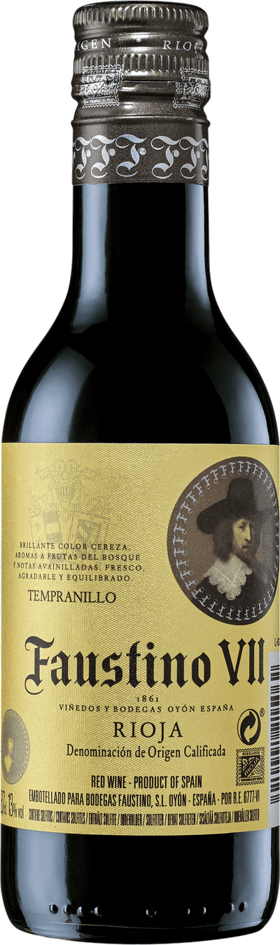 Faustino VII 2023