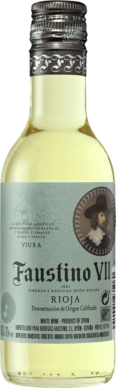 Faustino VII Blanco