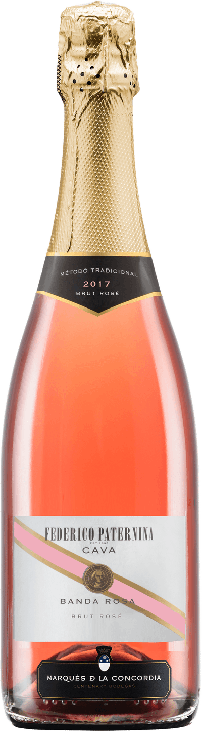 Federico Paternina Cava Brut Rosé 2018