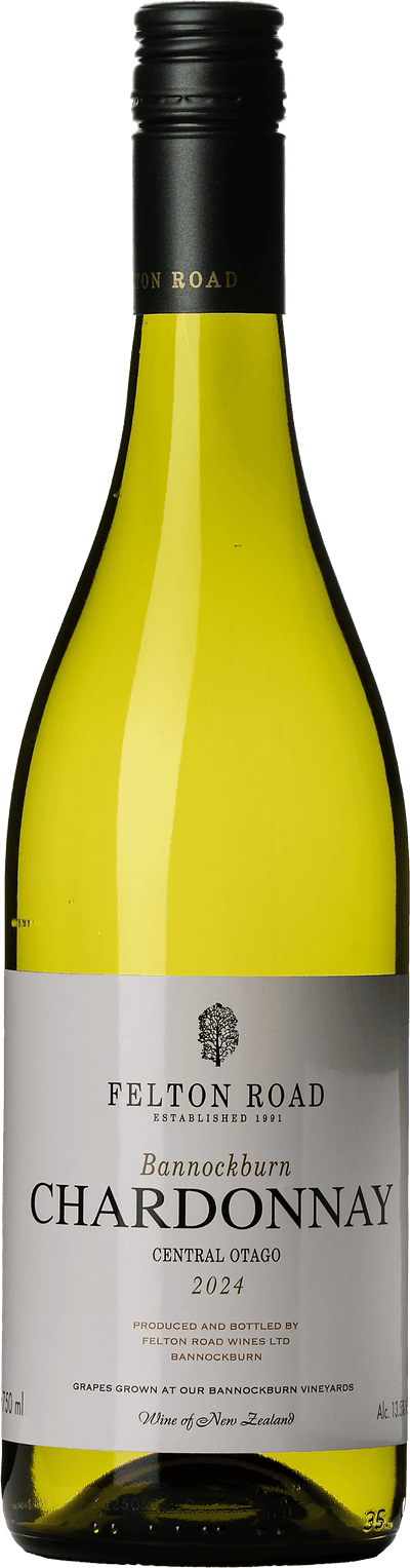 Felton Road Bannockburn Chardonnay 2024