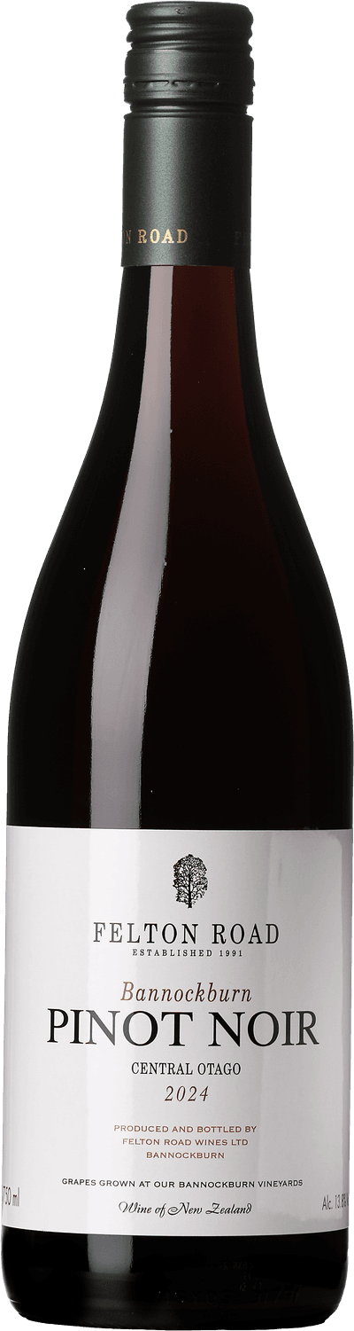 Felton Road Bannockburn Pinot Noir 2024