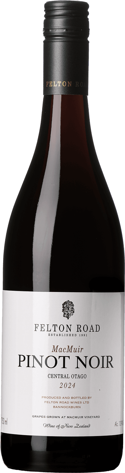 Felton Road MacMuir Pinot Noir 2024