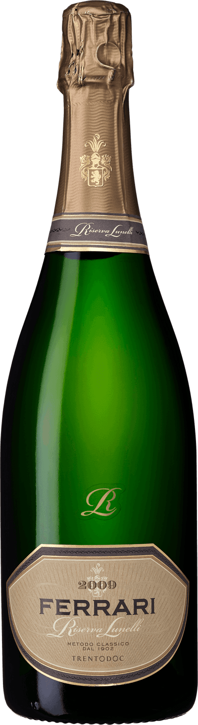 Ferrari Riserva Lunelli 2015