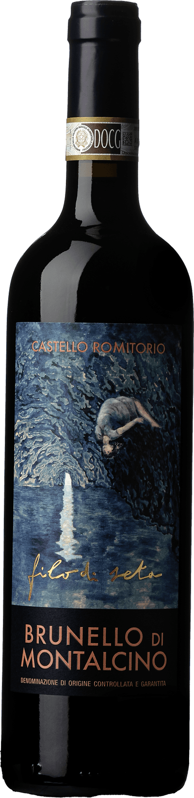 Filo di Seta Castello Romitorio 2020