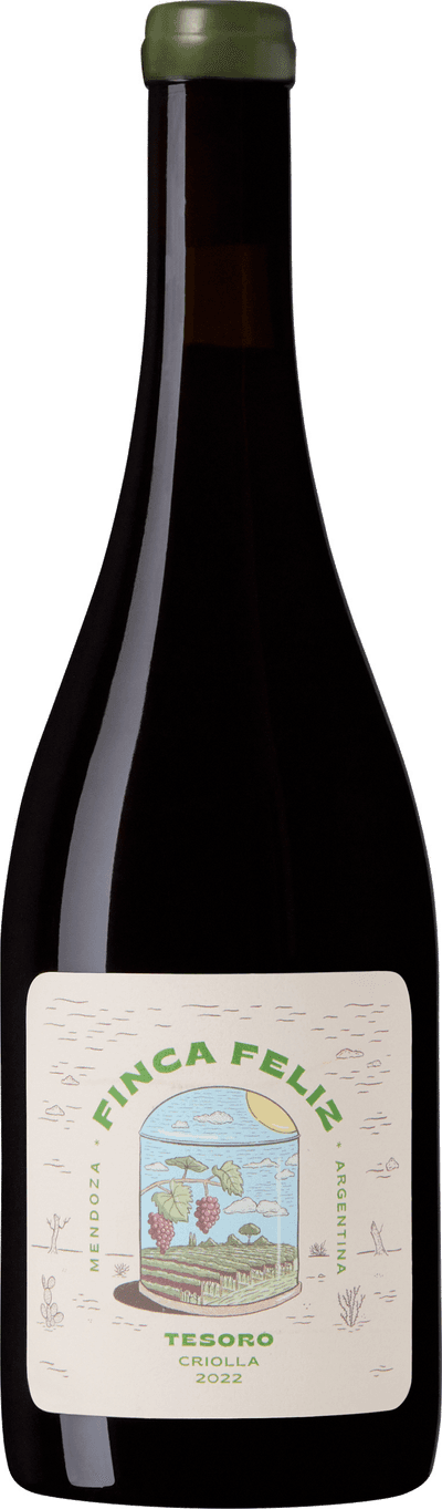 Finca Feliz Tesoro Criolla 2022