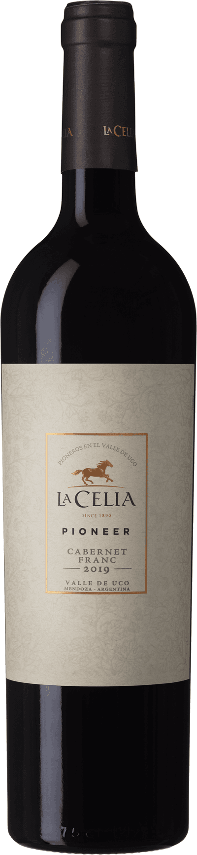 Finca La Celia Pioneer Cabernet Franc 2021