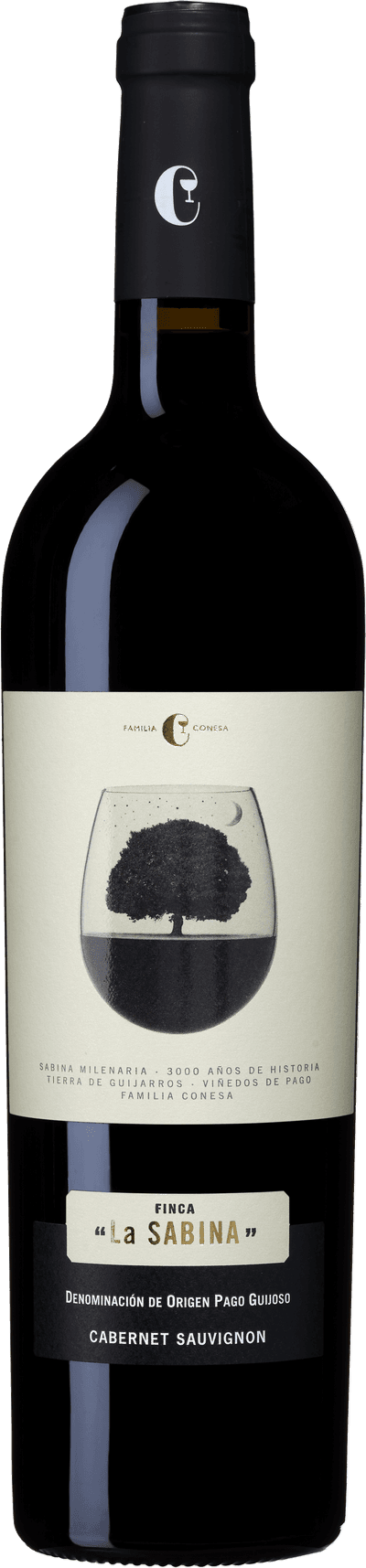 Finca la Sabina Cabernet Sauvignon 2021