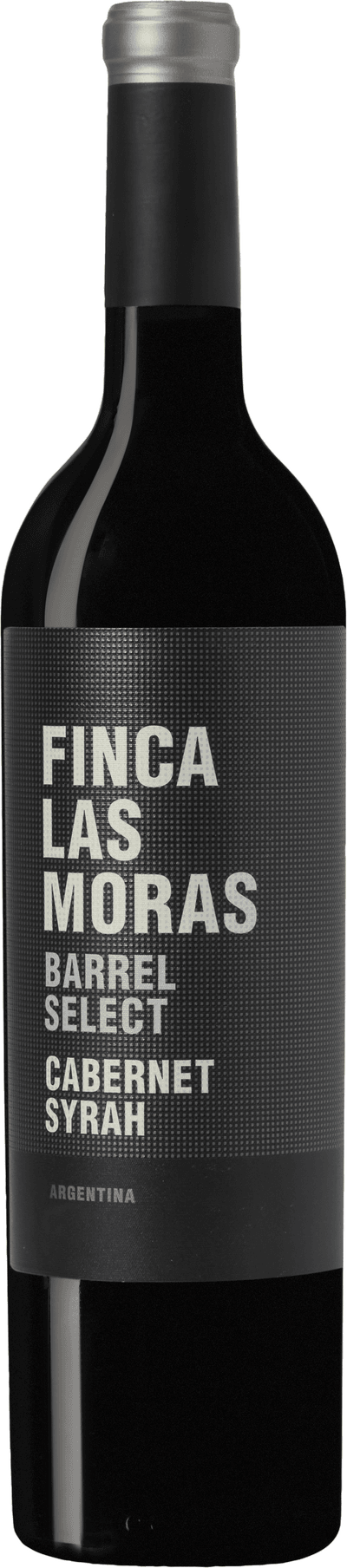 Finca Las Moras Barrel Select Cabernet Syrah 2024