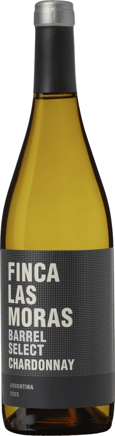 Finca Las Moras Barrel Select Chardonnay 2023