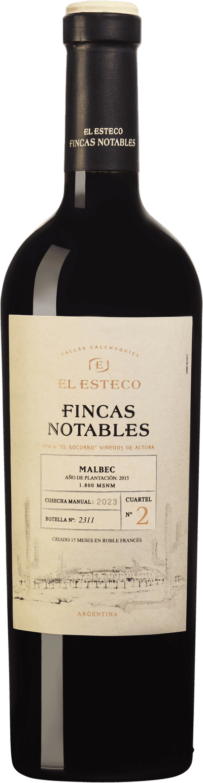 Finca Notables Malbec 2023