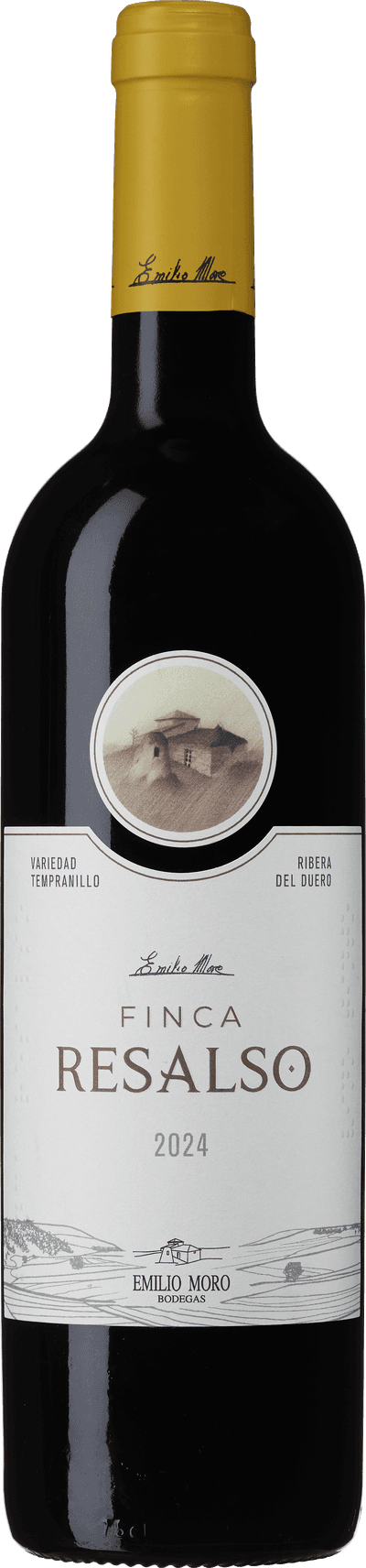 Finca Resalso Emilio Moro 2024