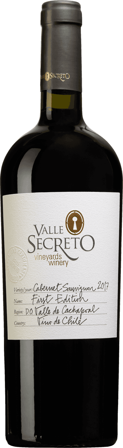 First Edition Cabernet Sauvignon 2022