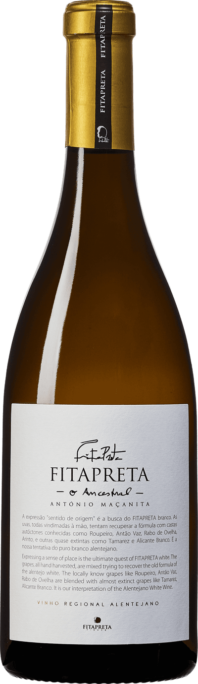 Fitapreta O Ancestral Branco 2024