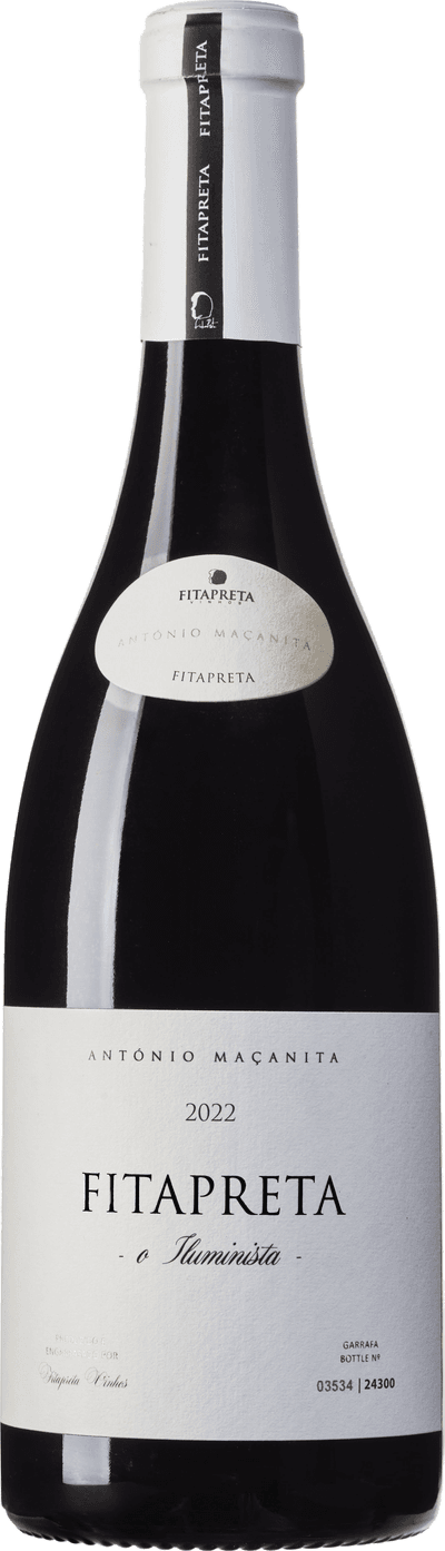 Fitapreta o Illuminsta Red Wine 2022