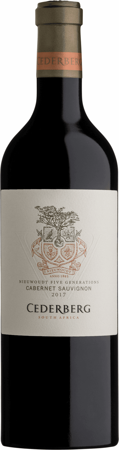 Five Generations Cabernet Sauvignon 2022