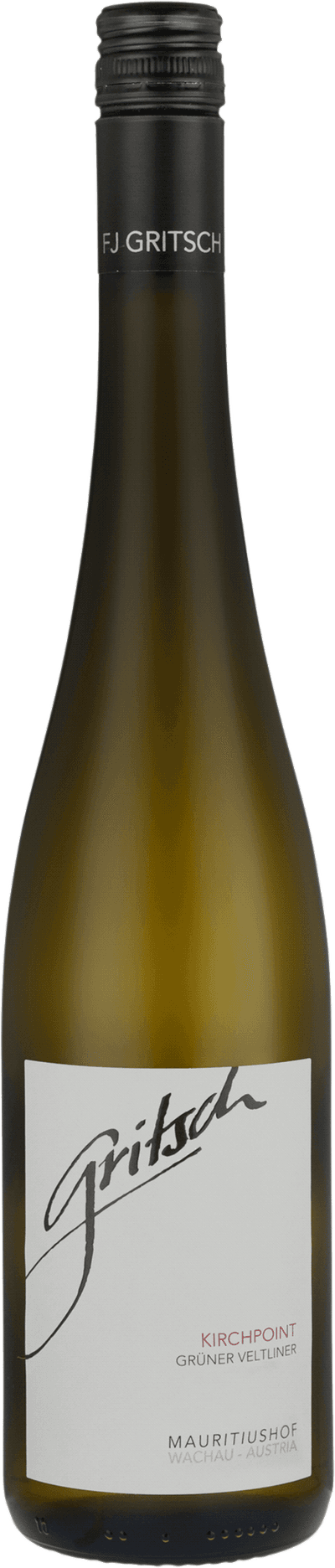 FJ Gritsch Kirchpoint Grüner Veltliner Federspiel 2024