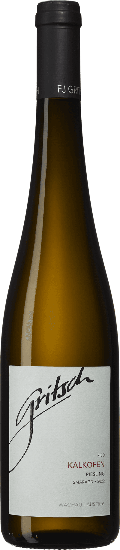 FJ Gritsch Riesling Kalkofen Smaragd 2022