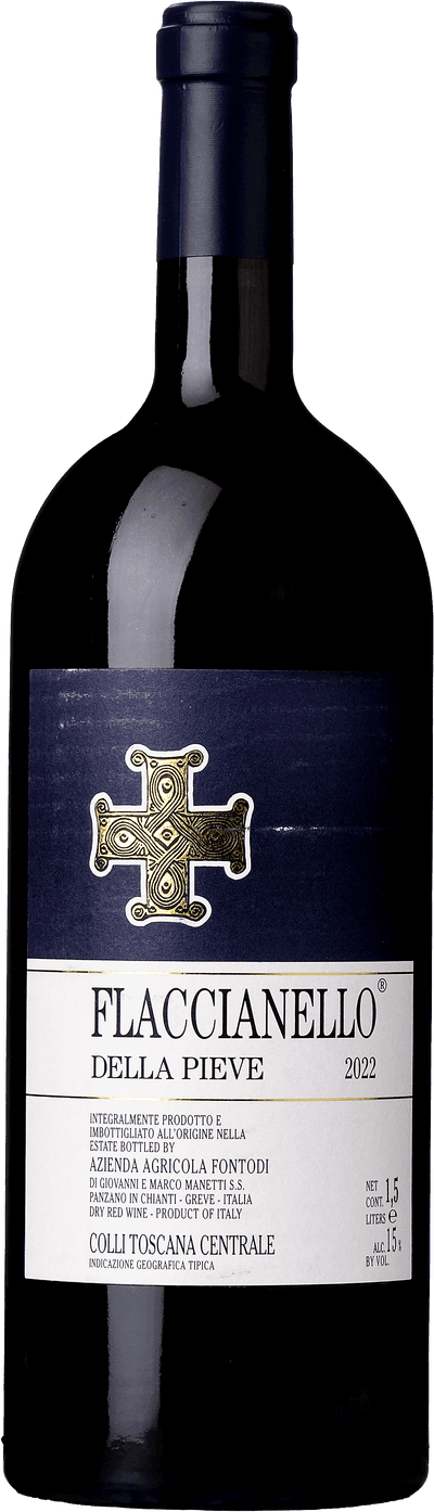 Flaccianello della Pieve Fontodi 2022