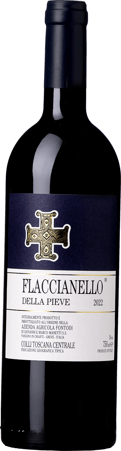 Flaccianello della Pieve Fontodi 2022