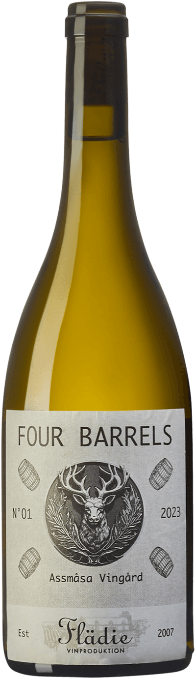 Flädie Four Barrels 2023