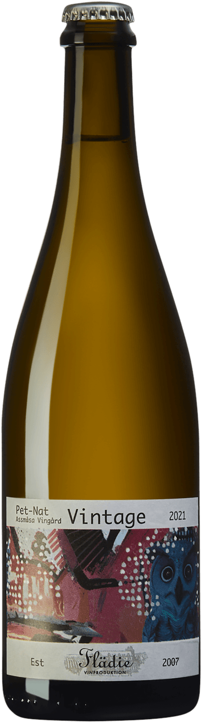 Flädie Pet-Nat Vintage 2021