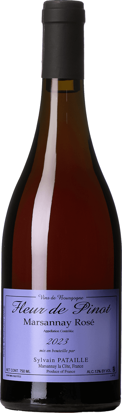 Fleur de Pinot Domaine Sylvain Pataille 2023