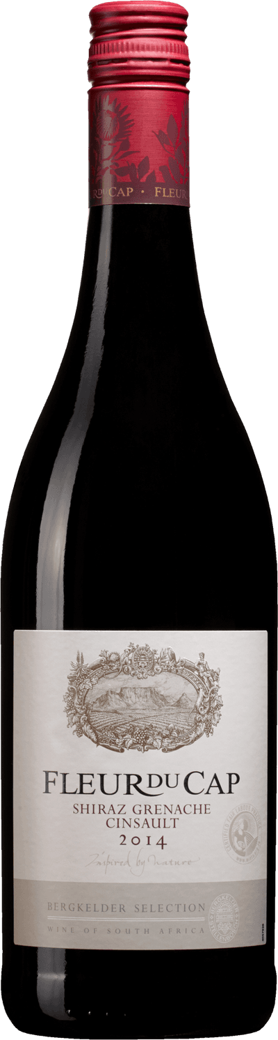 Fleur du Cap Shiraz Grenache Cinsault 2015