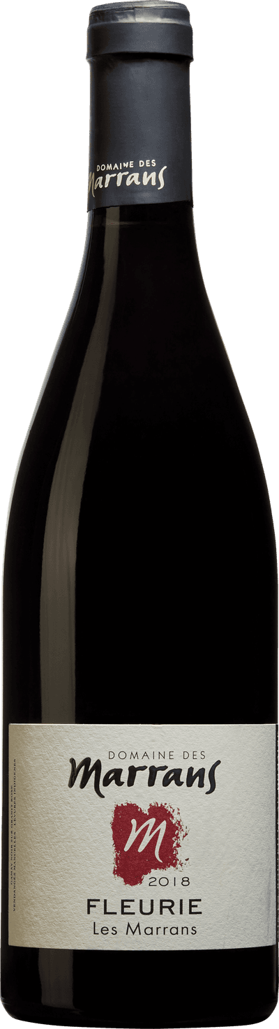 Fleurie Les Marrans Domaine des Marrans 2018