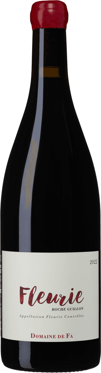 Fleurie Roche Guillon 2022