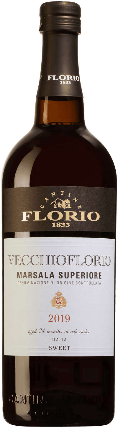 Florio Marsala Superiore Dolce 2021