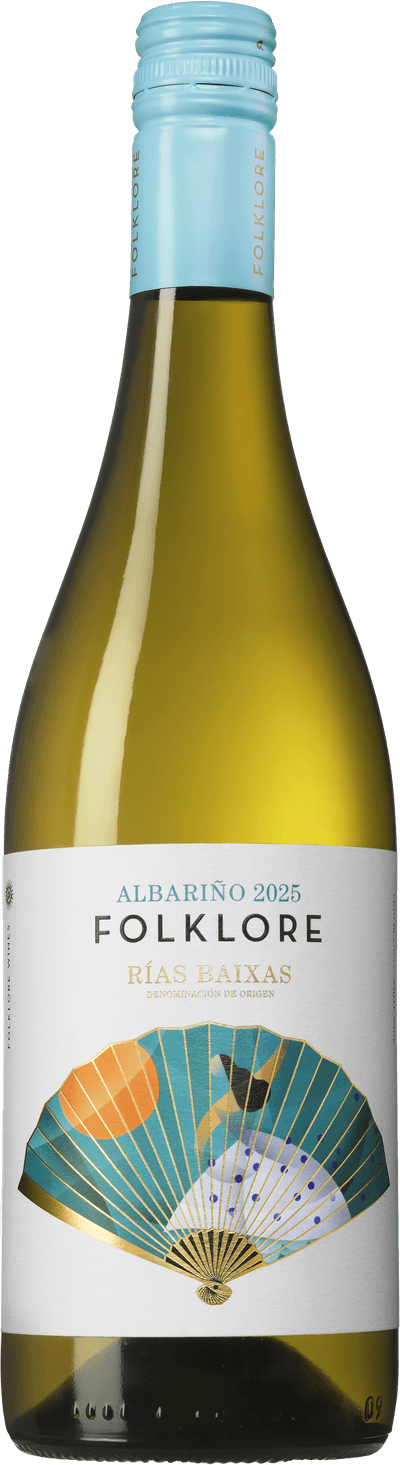 Folklore Albariño 2025