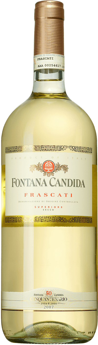 Fontana Candida Frascati 2025