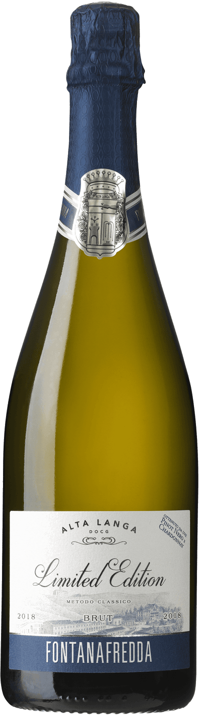 Fontanafredda Alta Langa Limited Edition 2021