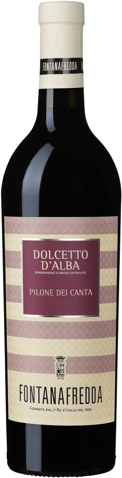 Fontanafredda Dolcetto d´Alba Pilone dei Canta 2024