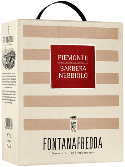 Fontanafredda Piemonte Barbera Nebbiolo 2025