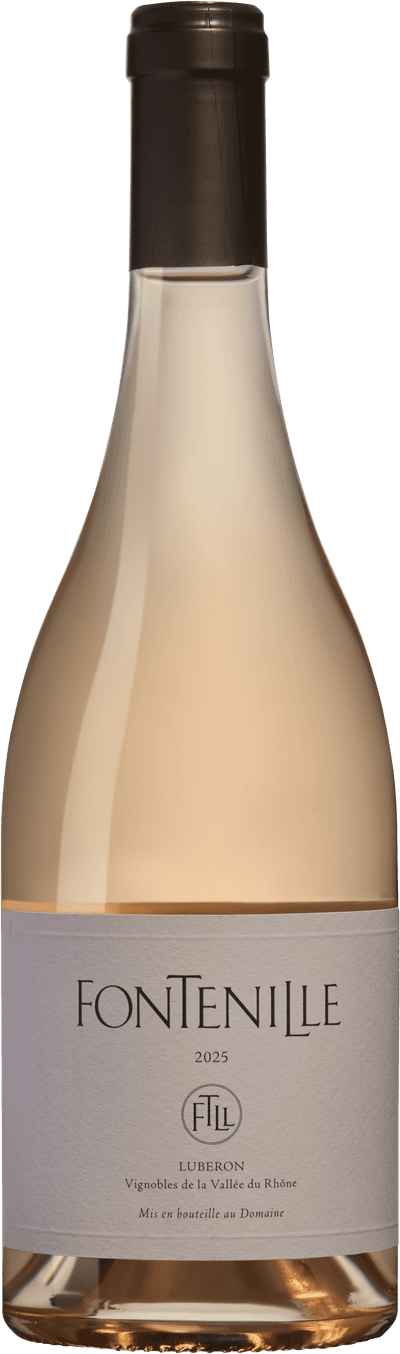 Fontenille Rosé 2025
