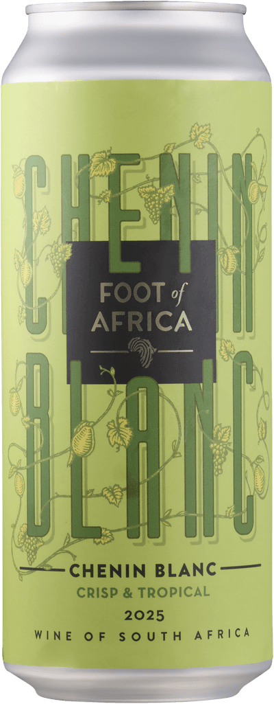 Foot of Africa Chenin Blanc 2025