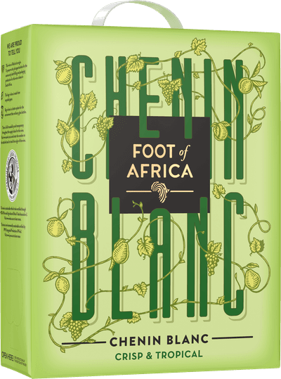 Foot of Africa Chenin Blanc 2025