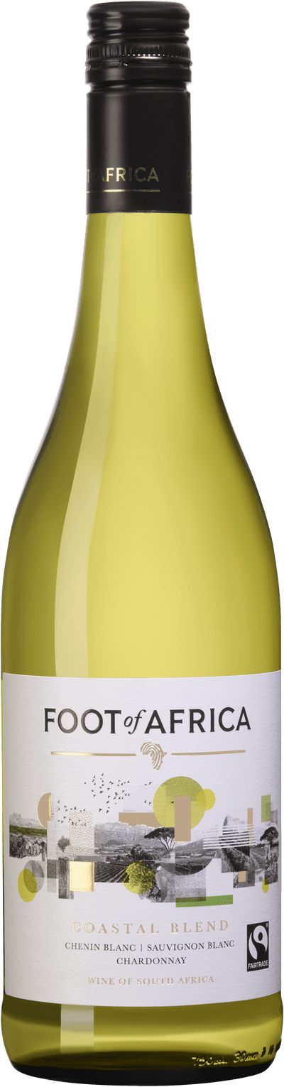 Foot of Africa Coastal blend 2025