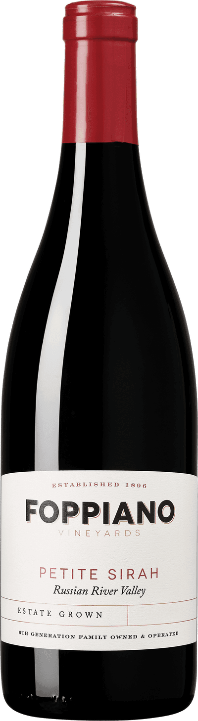 Foppiano Petite Sirah 2021