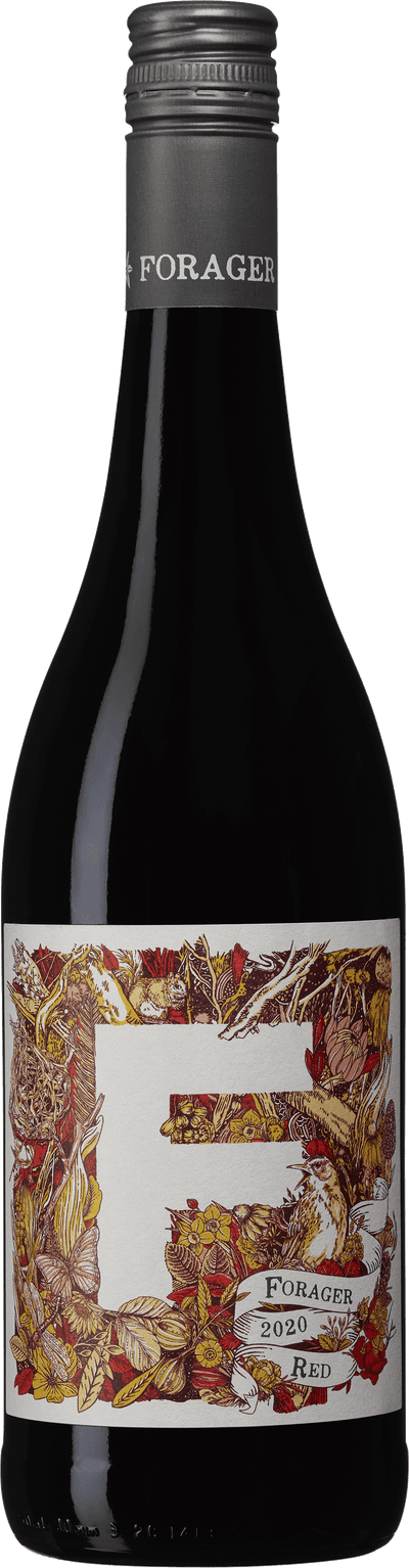 Forager Red 2020