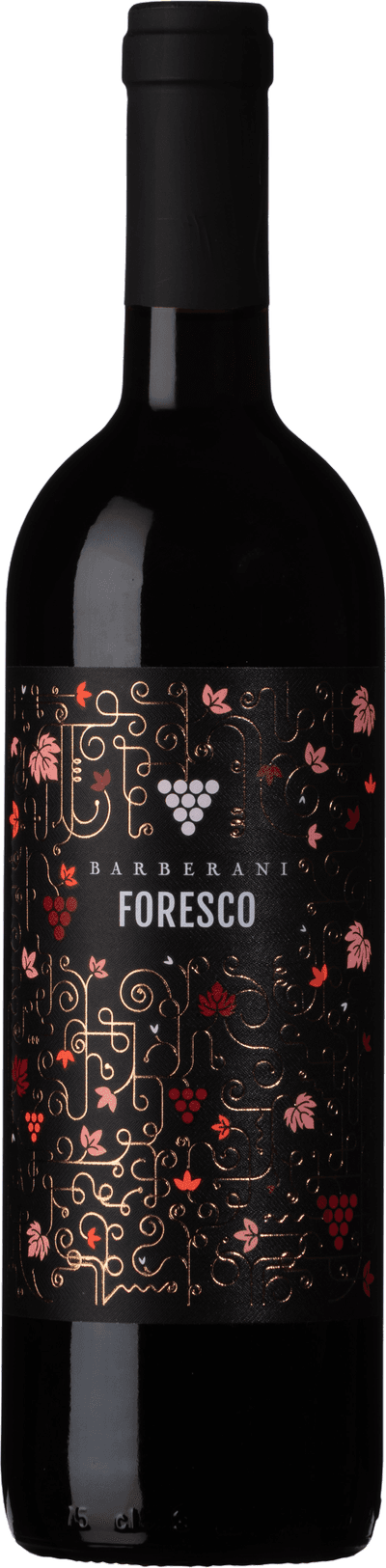 Foresco Barberani 2021