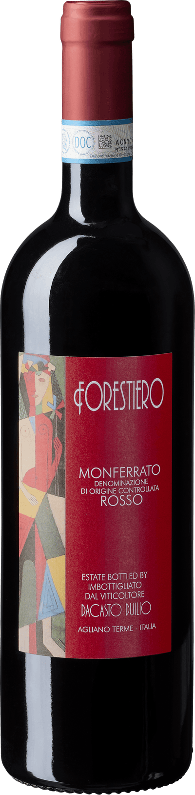 Forestiero Monferrato Rosso 2020