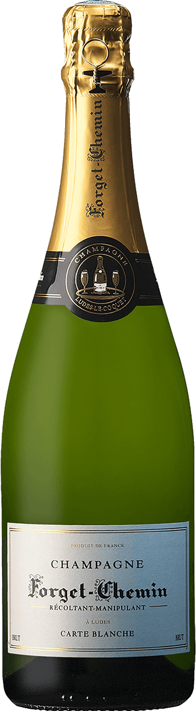 Forget-Chemin Carte Blanche Brut