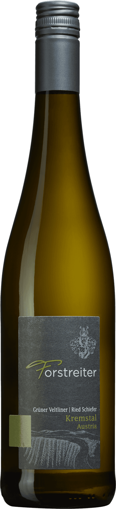 Forstreiter Ried Schiefer Grüner Veltliner Kremstal DAC 2021