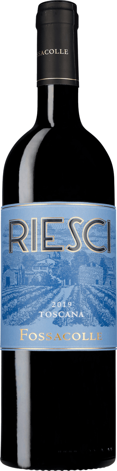 Fossacolle Rosso di Toscana Riesci 2019